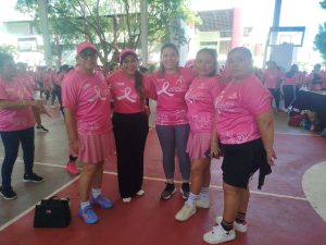 Día Mundial de la Lucha contra el Cáncer de Mama.