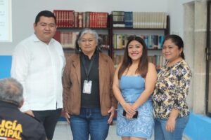 Taller de Formación Policial y Derechos Humanos.