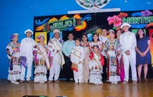 Exitoso Carnaval Temax 2026.