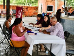 Jornada del IIPEDEY en Temax.