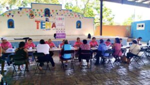 Jornada de incorporación DIF-Beneficencia Pública.